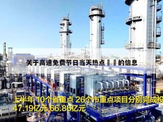 关于高速免费节日当天热点㊙️的信息